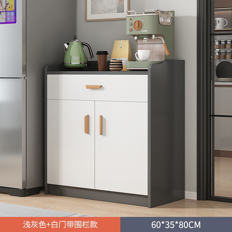 茶水柜餐边柜小户型厨房收纳储物柜新品客厅靠墙置物架家用简易子