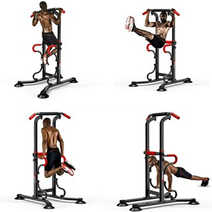 引体向上器落地多功能单双杠健身器材家用综合训练器引体向上