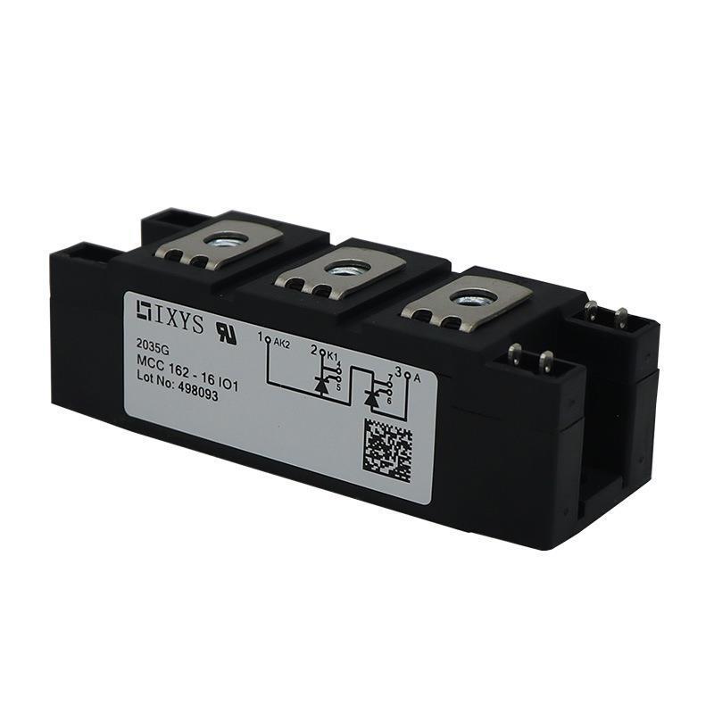 热销艾赛斯双向原晶闸管mcc162-16io1mcc162-18io1可控硅盒货源足