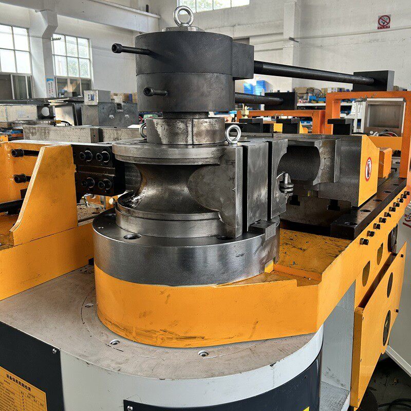 弯管机大型130CNC2A1S全自动弯管机平台液压弯管机厂家