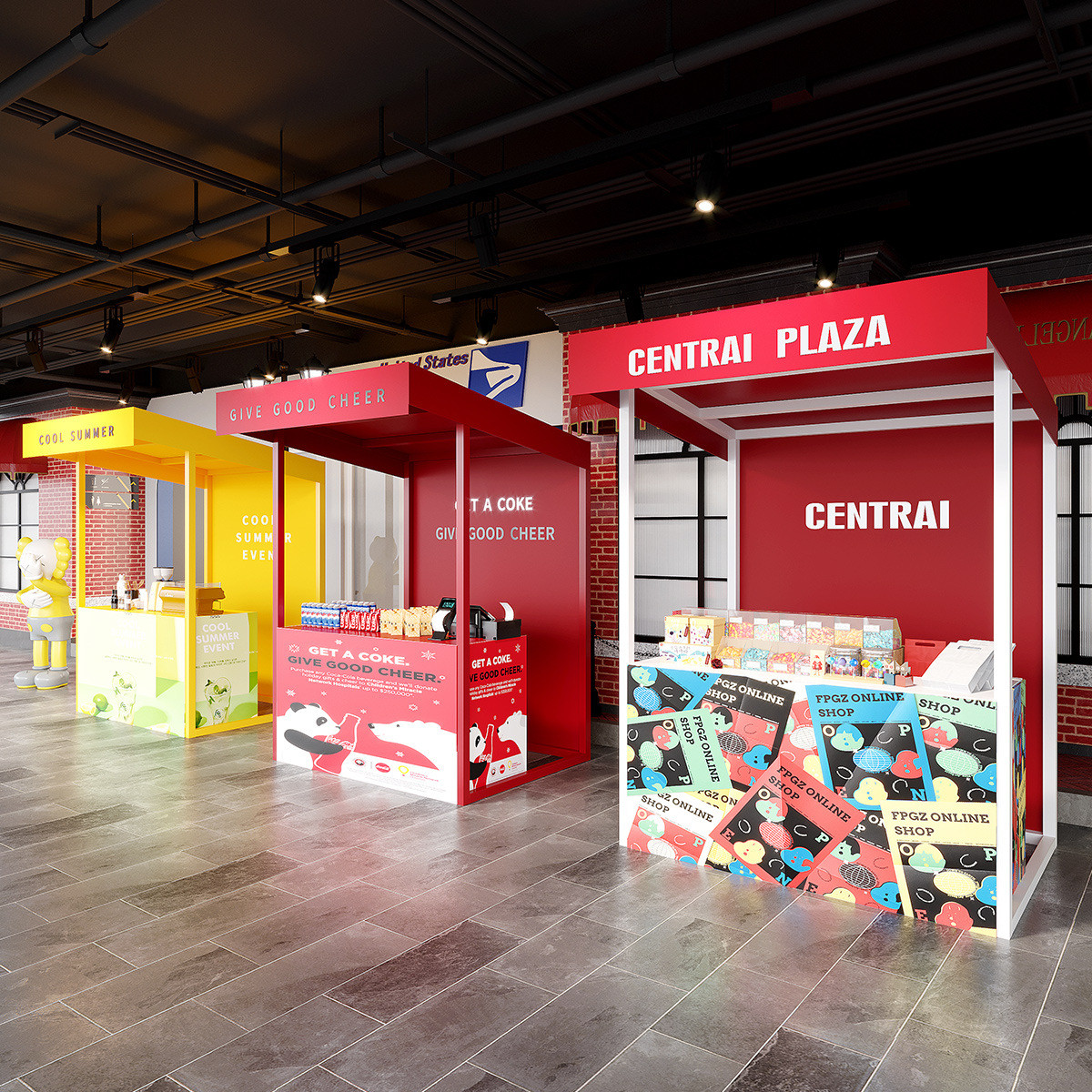 热销商场大型活动展示架摊位促销台夜市摆摊架子地摊花车景区移动