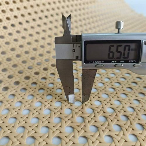 仿藤胶眼笪pe仿真塑料藤编六角八角网孔家具墙面装饰装修材料辅料