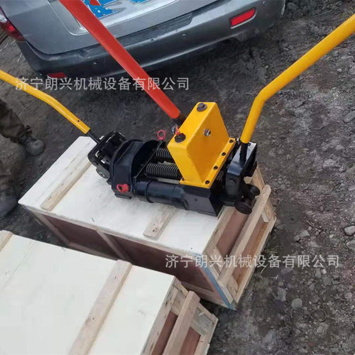 热销ytf-400ii液压双向轨调整器调整器矿用轨距缝手动压紧调节机