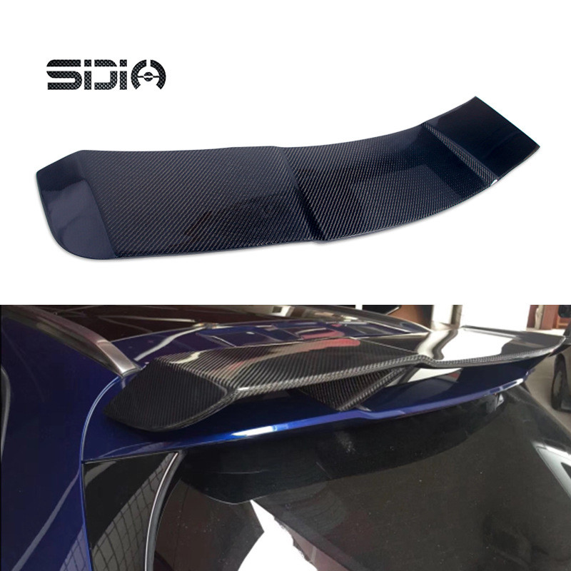 适用于奔驰A级W176 W177  R款碳纤维尾翼 扰流板 出口品质