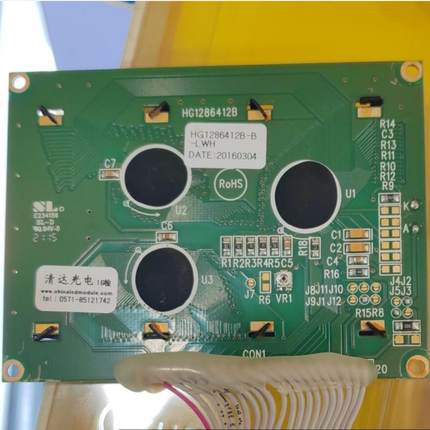 HG1286412B，TG12864E-08.TG12864E.OCMJ4X8C.GP12864-15.12864ZK