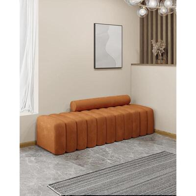 客厅入户休息服装店家用换鞋凳长条凳卧室床尾凳衣帽间沙发凳定制