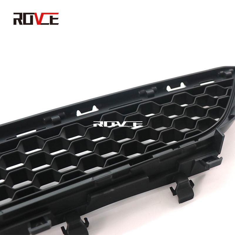 热销适用于捷豹f-pace前杠格栅适用于捷豹f-pace杠杠前网t4a6255