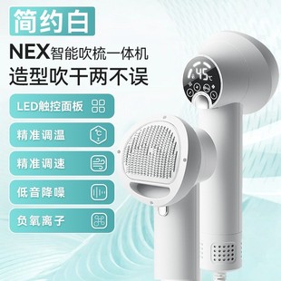 宠物吹风机拉毛一体狗狗吹梳毛器猫咪梳毛泰迪比熊洗澡专用吹水机