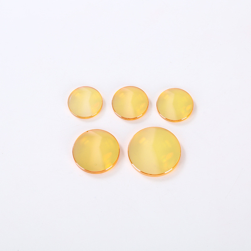 co2激光镜片φ25/25.4mmcvd硒化锌聚焦镜片雕刻切/割配件透镜