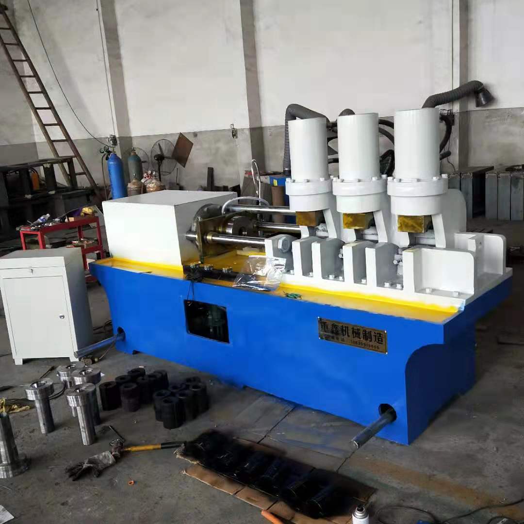 全自动径缩液压机地脚螺丝钢筋滚丝机滚丝轮优惠