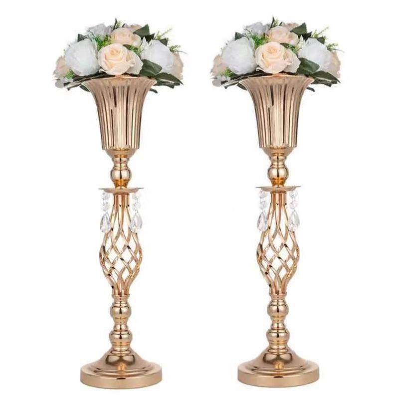 轻奢婚庆道具布置花器工艺酒店餐厅装饰假花花架客厅餐桌花瓶摆件,节庆用品/礼品,礼花/礼炮,淘宝优惠券,粉丝福利购,淘宝优惠卷