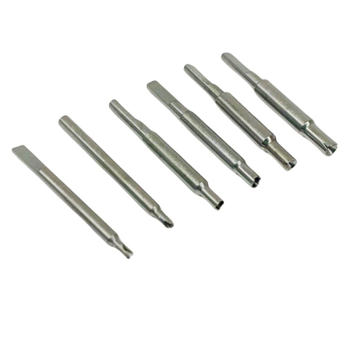 取避震寰三角簧装避震取簧螺丝刀套装一个手柄6个批头维修工具