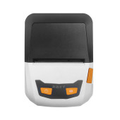 便携式 58mm珠宝首饰吊牌标签打印机小型不干胶价格超市打印机