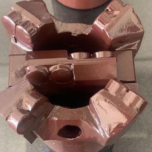 克制岩石软岩石硬岩石隧道 配钻杆使用 开臂钻头型号94 丝扣全