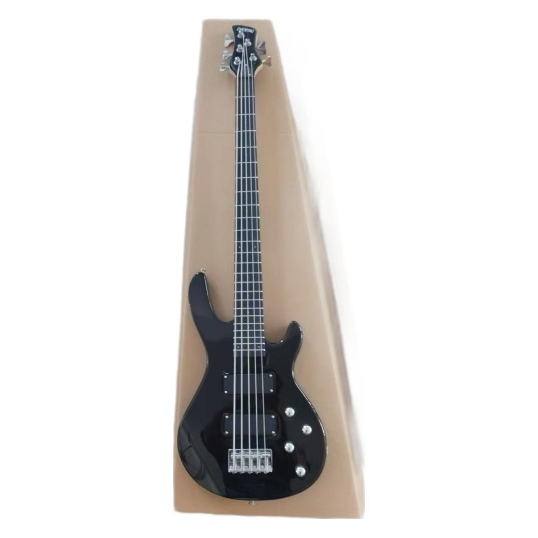 厂家直销厂家直销弦电贝司bass五弦多色可选（量大优惠）五