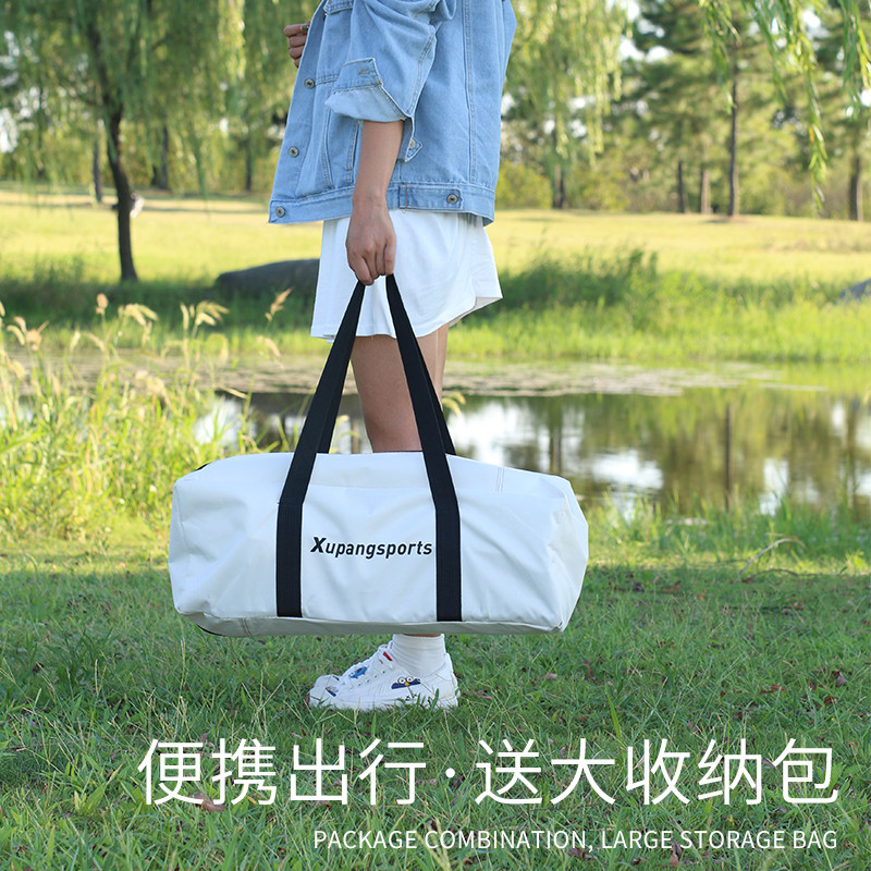 户外桌椅套装折叠野餐桌便携式烧烤用品露营桌子铝合金车载怡可云