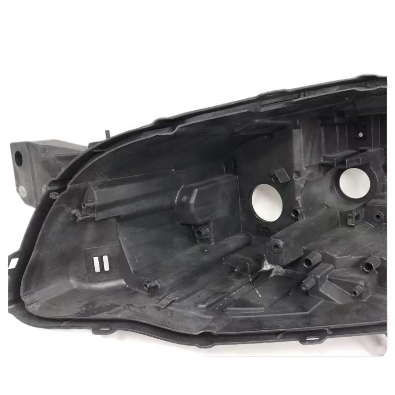 热销蓝19-22款别克微蓝6大灯底座灯罩微适用于6大灯底壳罩塑料黑