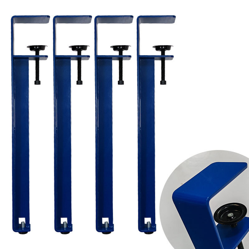 diy中古桌腿支架免打孔茶几腿可拆卸tiptoe桌脚彩色边几支撑架子