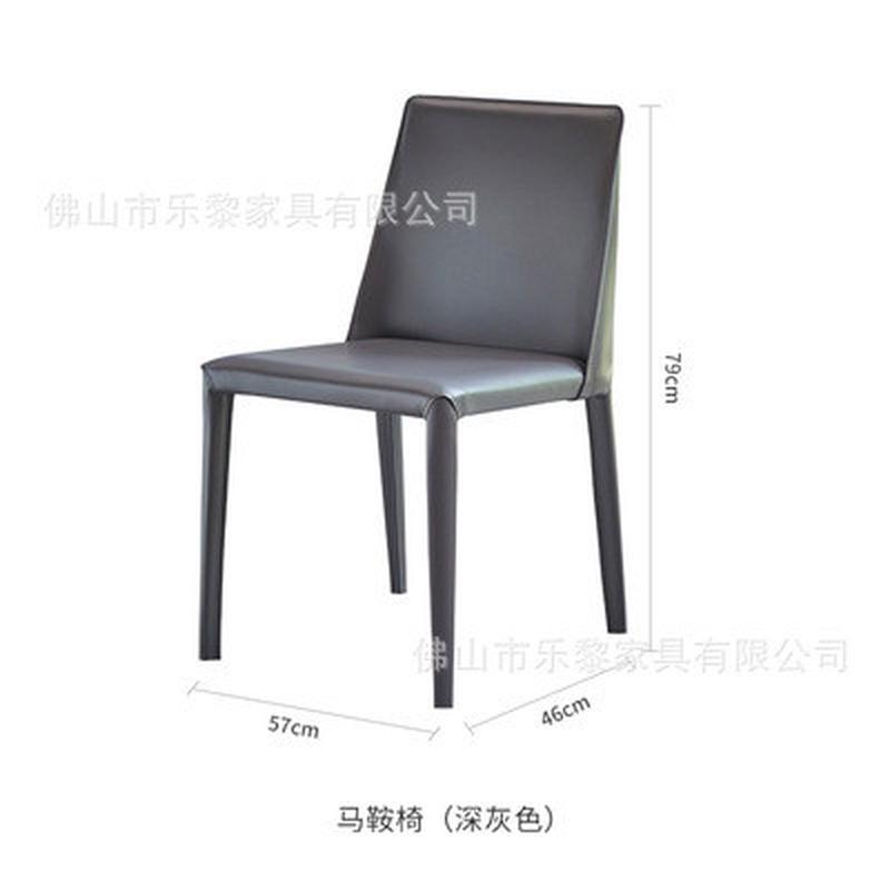 现代简约岩板餐桌商业火锅店酒店餐饮家用小圆桌椅组合饭桌长桌子