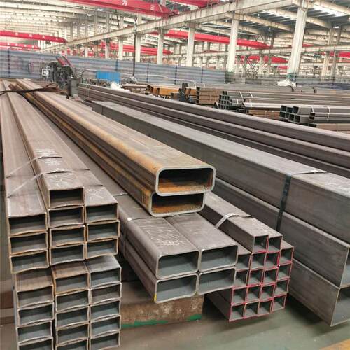 厂家现货非标大梁矩形方管汽车厚壁用q460c无缝方管高强700l方管