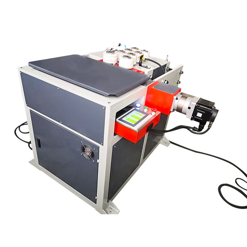 机s型伺服滚圆铝管大棚弯管机不锈钢铝材方管圆管卷圆机