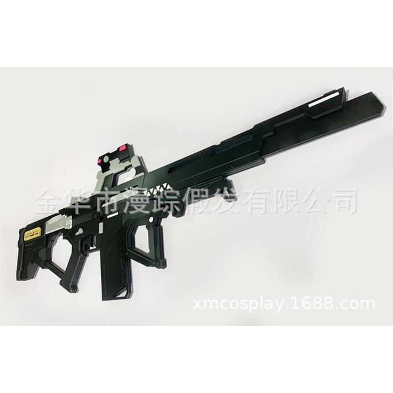 胜利女神NIKKE妮姬米哈拉武器cosplay道具