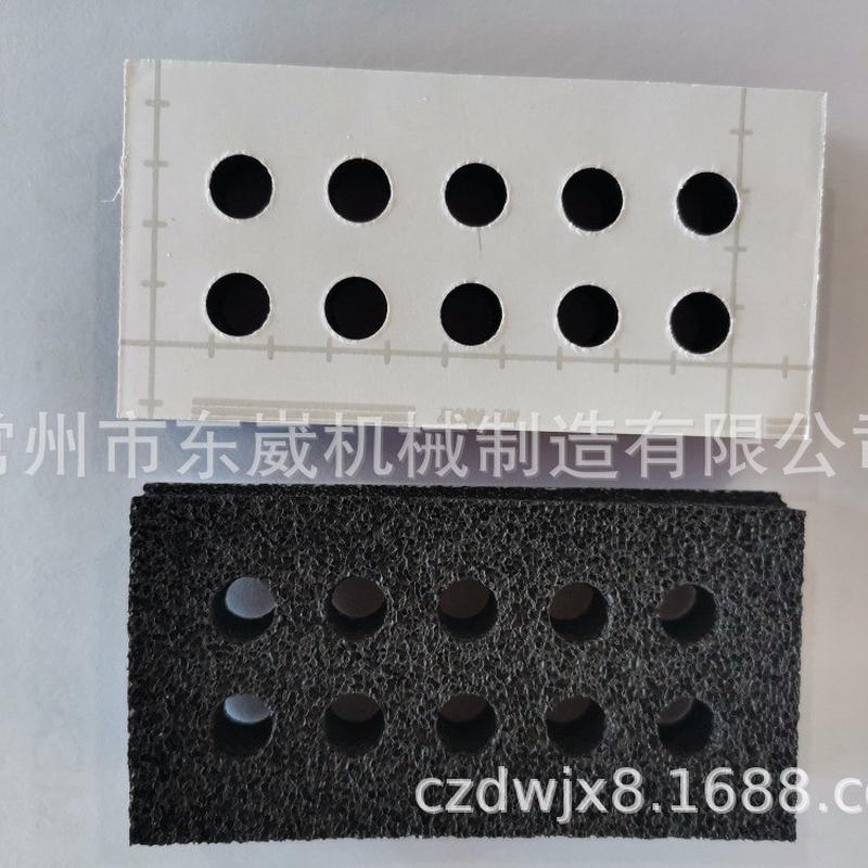 epdm真空海绵吸盘机械手配件吸盘epdm材料秒回弹多孔海绵吸盘