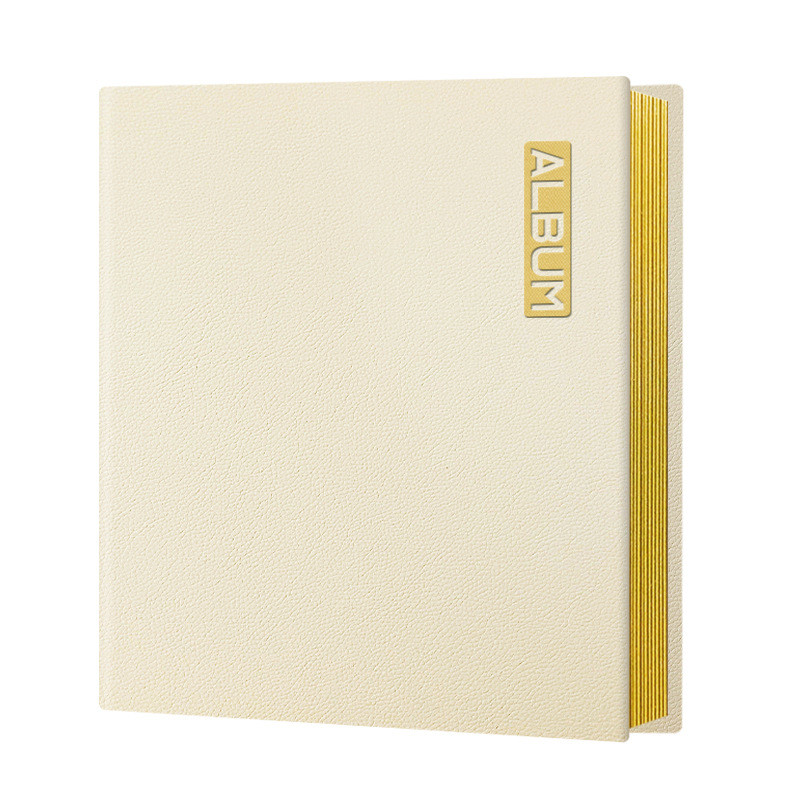 a4自粘贴式覆膜宝宝成长批发定制相册diy影集纪念家庭粘胶相簿