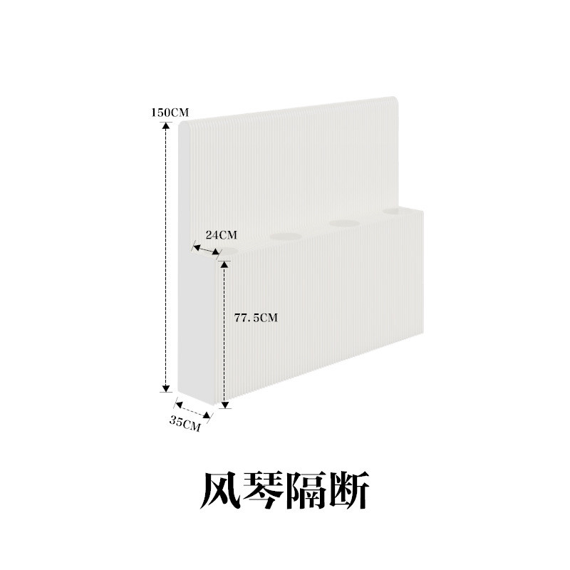多层双面展示架拉伸即用活动展会展览布置置物折叠纸中岛展示台