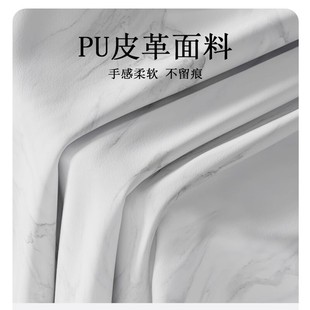 酒店圆桌布防水防油防烫家用pu桌面布免洗易洁加厚餐 热销2024新款