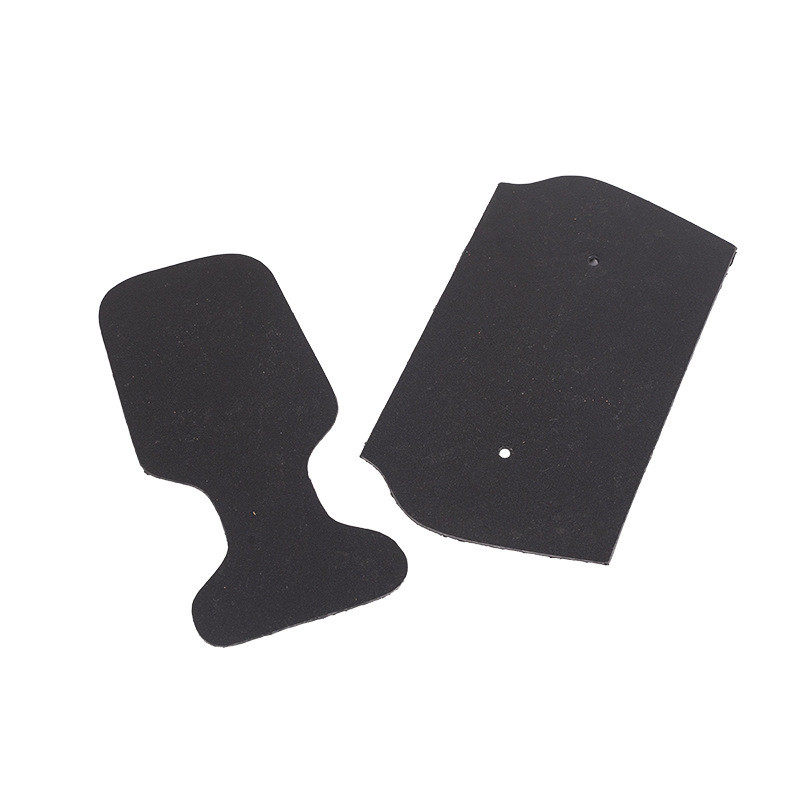 定制高尔夫球袋pp超轻高弹pe汽车配件黑白色塑料塑胶片箱包板加工