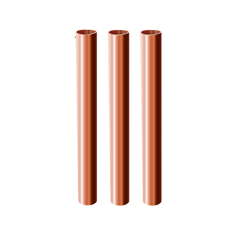 金阳大包保温紫铜管护套翅片紫铜盘管小口径螺纹紫铜方管t2tp2