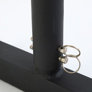 家用单杠体能训练健身器材双杠俯卧撑支撑架室内可移动可折叠