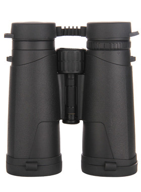 热销10x42黑色双筒望远镜双调焦望远镜户外批发望远镜望远镜高倍