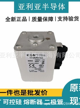 热销原装保护170m5447170m5448直流快速熔断器电子元器件电流现货