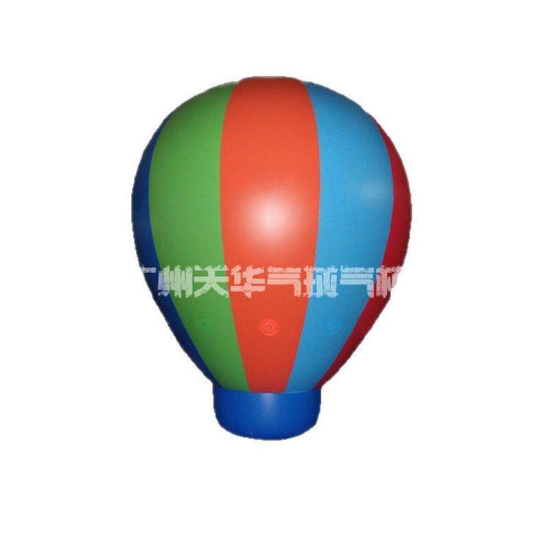 厂家批发热气球造型户外广告大气球，大型pvc升空空飘气球