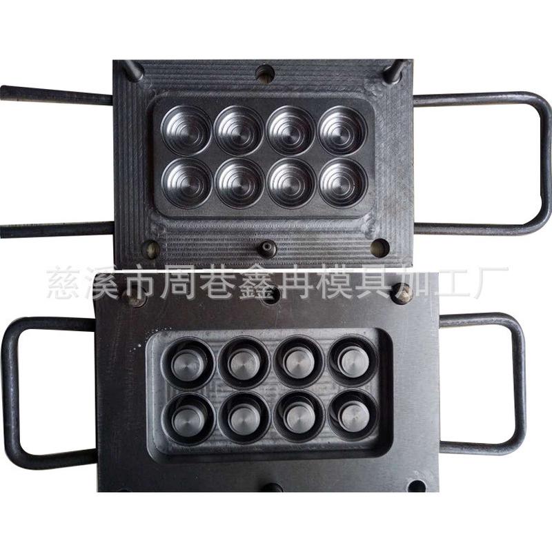 厂家定制防尘套橡胶模具硅胶模具异形件模具密封圈杂件模具定制