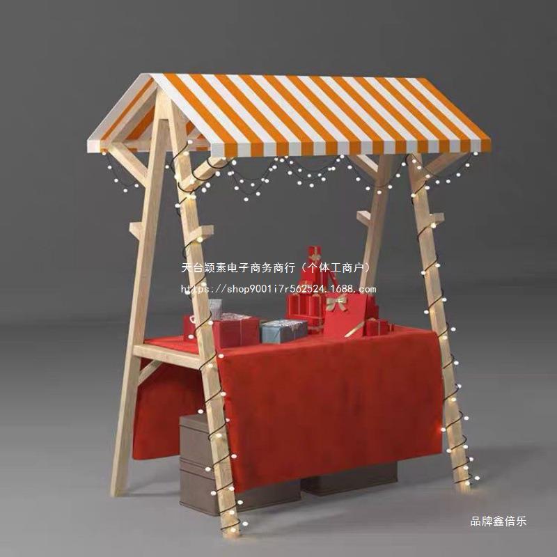 款集市摊位可户外棚摆摊实展示架促销花车夜市架子