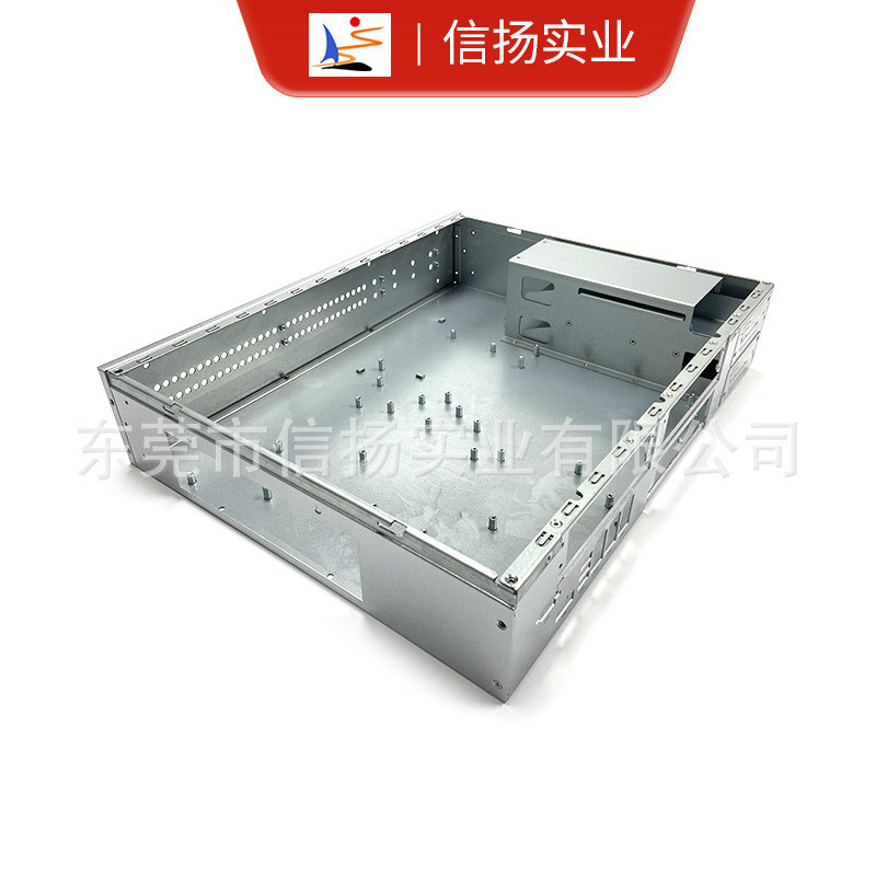 精密机箱外壳钣金加工服务器机箱专业不锈钢钣金机柜制造工厂家