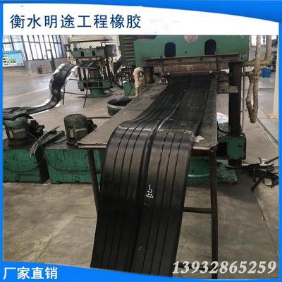 橡胶止水带中埋式651型300x8mm止水带橡胶