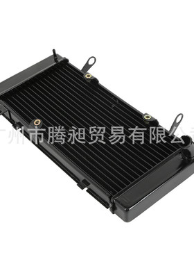 适用摩托车水箱cbr400nc29cbr29冷器总成散热器水水箱