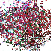 可生物降解金葱粉pla闪粉六边形片闪光片植物膜材料亮片