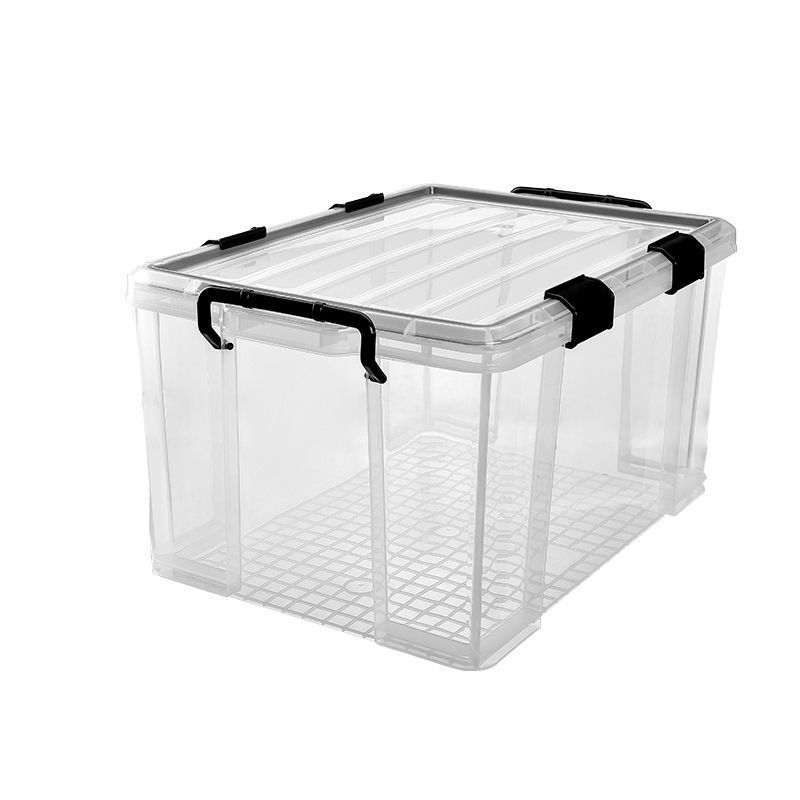 后备箱活鱼桶装鱼箱运输车载装鱼箱活鱼密封大号水箱拉鱼钓箱增氧