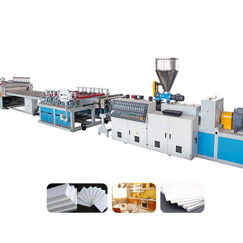 供应pvc机板生产发泡 双螺杆集成墙面装饰板pvc结皮发泡板生产线,橡塑材料及制品,尼龙板,淘宝优惠券,粉丝福利购,淘宝优惠卷