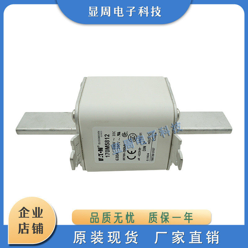 ar设备 热销保险丝熔断器170m5814d170m5816d170m5817d170m5820d170m5847