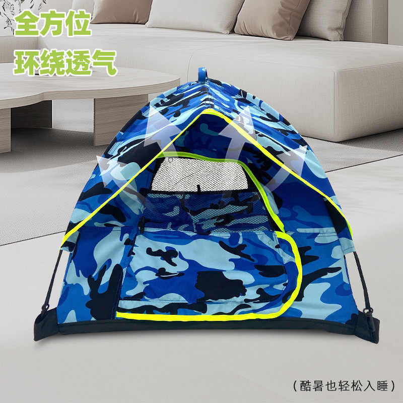 猫咪产房狗狗生育怀孕待产期封闭式窝帐篷阅箱生产用品隔繁殖之宅