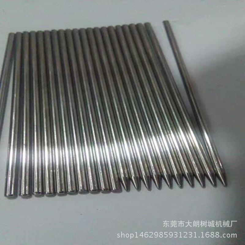 手动锥管机10*2.5加工缩管机打尖机锥度机金属管材锥度成形模具