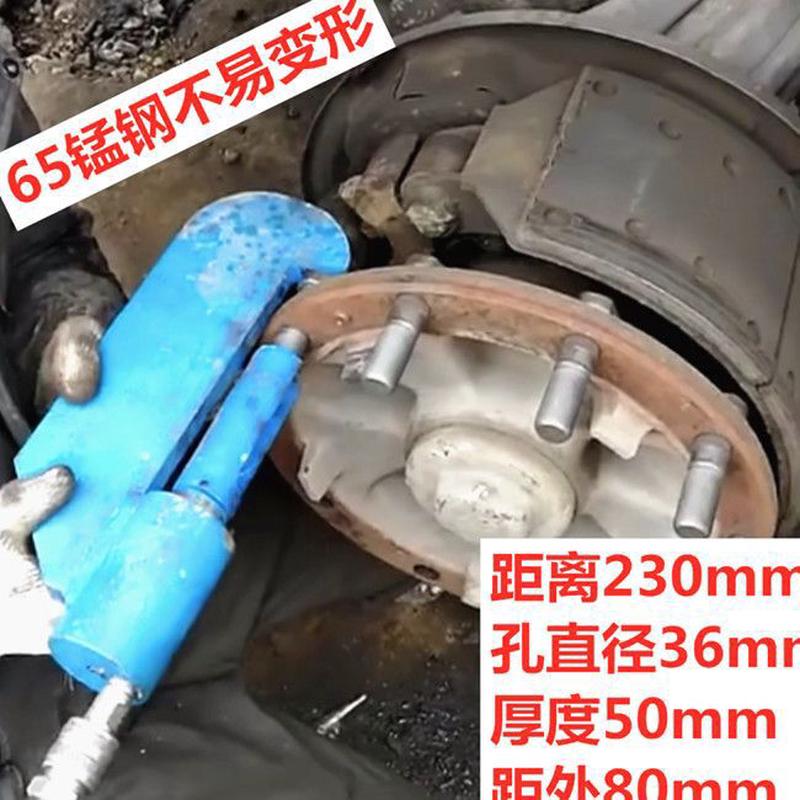 热销轮毂螺丝拆装工具 气动液压轮胎螺丝拆装机 压丝机轮胎螺丝拆