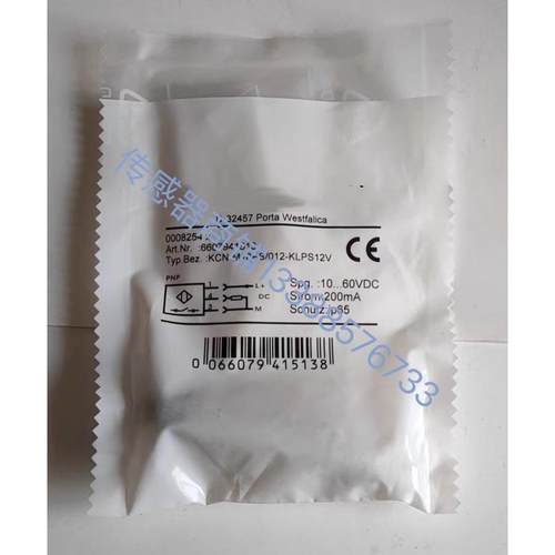 接近开关 电容式传感器 KCB-M30PS/010-KLPS12