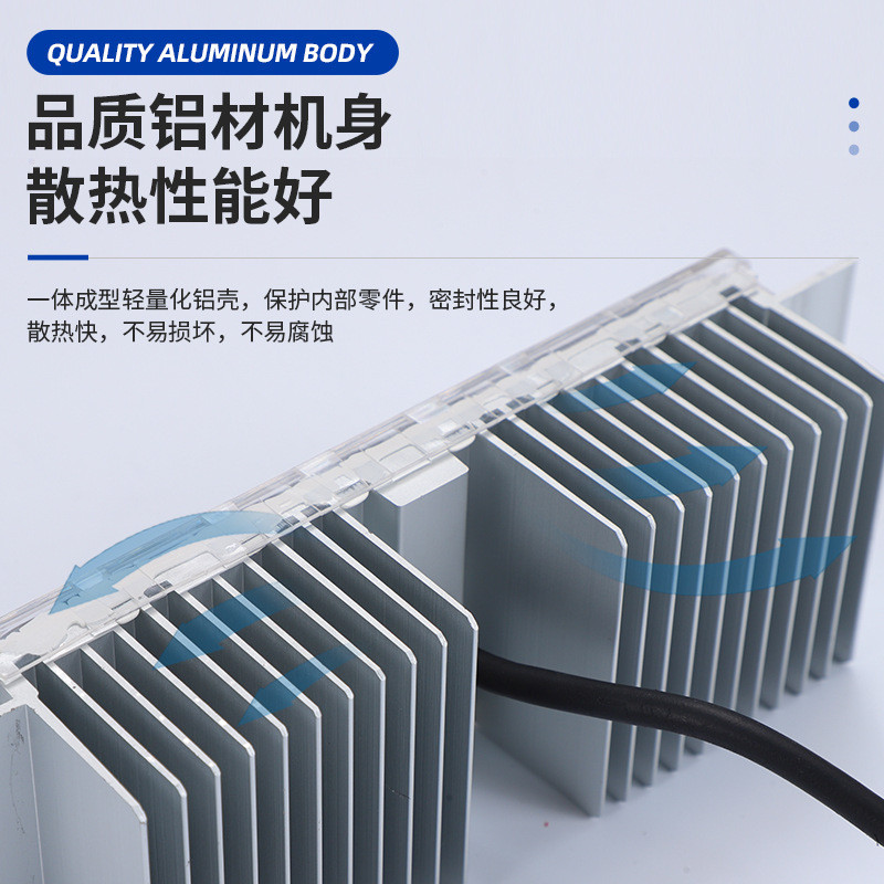 led組摸中长灯具户外模组灯头模组高亮照明30w40w45w亮化模组批发